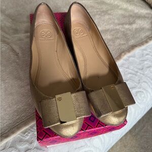 Tory Burch Chase Ballet Flat